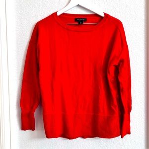 Tahari Side Button Sweater